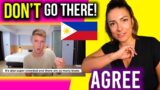 FOREIGNER reacts to THINGS I wish I knew BEFORE visiting THE PHILIPPINES