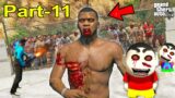 FRANKLIN SHINCHAN and CHOP Survived Zombie Virus In GTA 5 (Part 11) Zombie outbreak zombie apocalyps