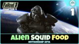 Fallout 3 (TTW / Ch.4) #1: Alien Squid Food