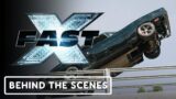 Fast X – Official 'Charger vs. Helicopters' Behind-The-Scenes Clip (2023) Vin Diesel