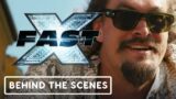 Fast X – Official 'Gas Pump Explosion' Behind The Scenes Clip (2023) Vin Diesel
