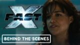 Fast X – Official 'Letty vs Cipher Fight' Behind The Scenes Clip (2023) Michelle Rodriguez