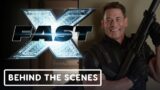 Fast X – Official John Cena Behind-the-Scenes Clip (2023) John Cena