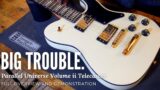 Fender Troublemaker Telecaster – An in depth review.