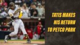 Fernando Tatis Jr. Makes His Return to Petco Park | Reds vs. Padres Highlights (5/01/23)
