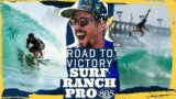 Filipe Toledo's Road To Victory At The 2021 Surf Ranch Pro