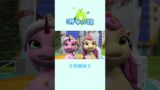 Filly Funtasia: Let's play games with good friends!~~ [official Chinese nursery songs, 10]
