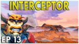 Finding The Best Planet in No Man's Sky: Interceptor Gameplay Ep 13