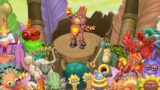 Fire Monsters on Tribal Island (final update!)