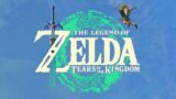 First Look: Zelda: Tears of the Kingdom Gameplay  Join the Quest!