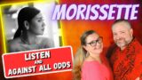 First Time Reaction to "Listen" and "Against All Odds" by Morissette Amon