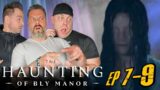 First time Watching The Haunting of BLY MANOR reaction Ep 7-9