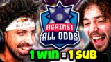 Fizemos deste Jogo o Mais COMPETITIVO de Todos… | Against All Odds