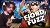 Fjord Fuzz Make the Wildest Pedals! NEW Loke Time Warping Delay! | Let's Meet the Maker!