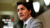 Foreign interference: Trudeau says he has '"total confidence" in Johnston to hold public hearings