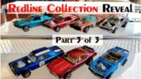 Found! A Valuable Hot Wheels Collection Lost in a Boston Basement! Part 3 of 3 #hot wheels #redline