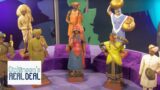 Fragile Set of Terracotta Indian Figurines | Dickinson's Real Deal | S09 E42 | HomeStyle