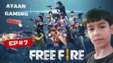FreeFire Solo Mode: Surviving Alone Against All Odds | Ayaan Gaming
