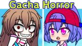 Friday Night Funkin' VS Gacha Club Horror | Creepypasta Gacha Life (FNF Mod) (Gina Glitch/C.C/M.O)