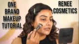Full Face Of Renee Cosmetics | Are you Serious @reneecosmeticsofficial ??