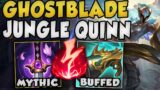 GHOSTBLADE IS THE BEST MYTHIC ON QUINN JUNGLE! (BEST ONE SHOTS) – League of Legends