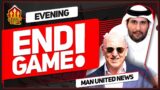 GLAZERS Make SALE Decision! Qatar or Sir Jim? Man Utd News