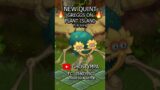 GNARLS – Plant Island (New Fire Monster) [My Singing Monsters] #shorts