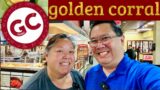 GOLDEN CORRAL BUFFET | First Time Experience