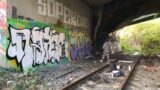 GRAFFITI – Hidden Bridges 6. Abandoned Tracks with Shame 27