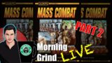 GURPS Mass Combat Review and Analysis PART 2- Morning Grind # 178 (4 May 2023)