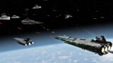 Galactic Empire vs Sith Cultists – Star Wars: EaW Remake NPC Battle