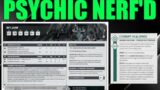 Games Workshop Killed PSYCHIC Powers… Warhammer 40,000 Chaos Daemons Still Viable? 40K #new40k