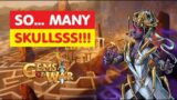 Gems of War Guild Wars Yellow Day! Teams Guide Best Gameplay Strategy?