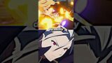 Genshin impact, Aether vs Ard meteor, #genshinimpact #anime #animeedit