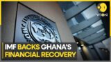 Ghana's debt drama unfolds; IMF to the rescue | WION