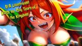 Giantess Rika's Chiibihime Plays Zelda Tears of the Kingdom! Part 2. I'm the BIGGEST Linkgirl ever?!
