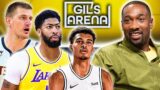 Gil's Arena Recaps WCF Game 1 and The NBA Draft Lottery