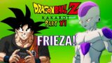 Goku Plays Dragon Ball Z Kakarot (Part 11) | LIZARD MAN!