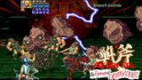 Golden Axe The Revenge of Death Adder Complete Gameplay | MAME Arcade