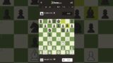 Good Heavens #chessgame 45 #chess #fast #checkmate