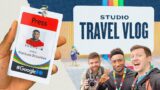 Google I/O 2023 Travel Vlog!