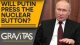 Gravitas: Russian nukes reach Belarus | Is the Ukraine war taking a nuclear turn?