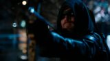 Green Arrow / Spectre Powers and Fight Scenes – The Flash Season 9