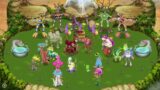 Green Electric Earthquake || My Singing Monsters