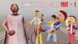Gulli Bulli Aur Granny Part 1 || Granny Horror Story || Make Joke Factory