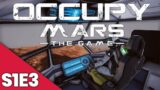 HEAVY Rover Construction AND Tier 3 Tools: Occupy Mars Colony Builder Early Access