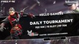 HELLO GAMERS DAILY TOUR 27 APRIL