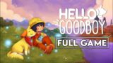 HELLO GOODBOY Gameplay Walkthrough [HD] – No Commentary
