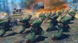 HILL 400 Meat Grinder DEATH CHARGE… – Call to Arms: WW2 Mod