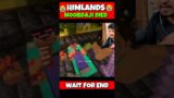 HIMLANDS NOOBDAJI DIED ! #himlands #smartypie #shortvideo #viral